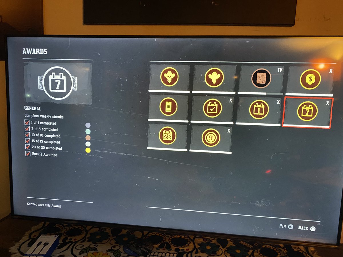 MedicMikeG's tweet photo. Completed a new award this morning!! @RedDeadNet @RDonlineNews @RockstarGames @RedDeadRDC https://t.co/D3lbCa3NPo