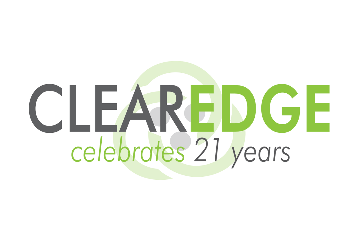 ClearEdge tweet media