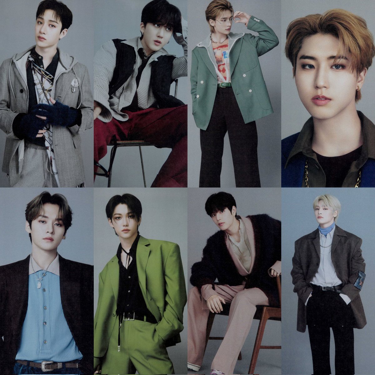 "5-STAR" by Stray Kids is now the most streamed 2023 K-Pop boygroup album on Spotify.