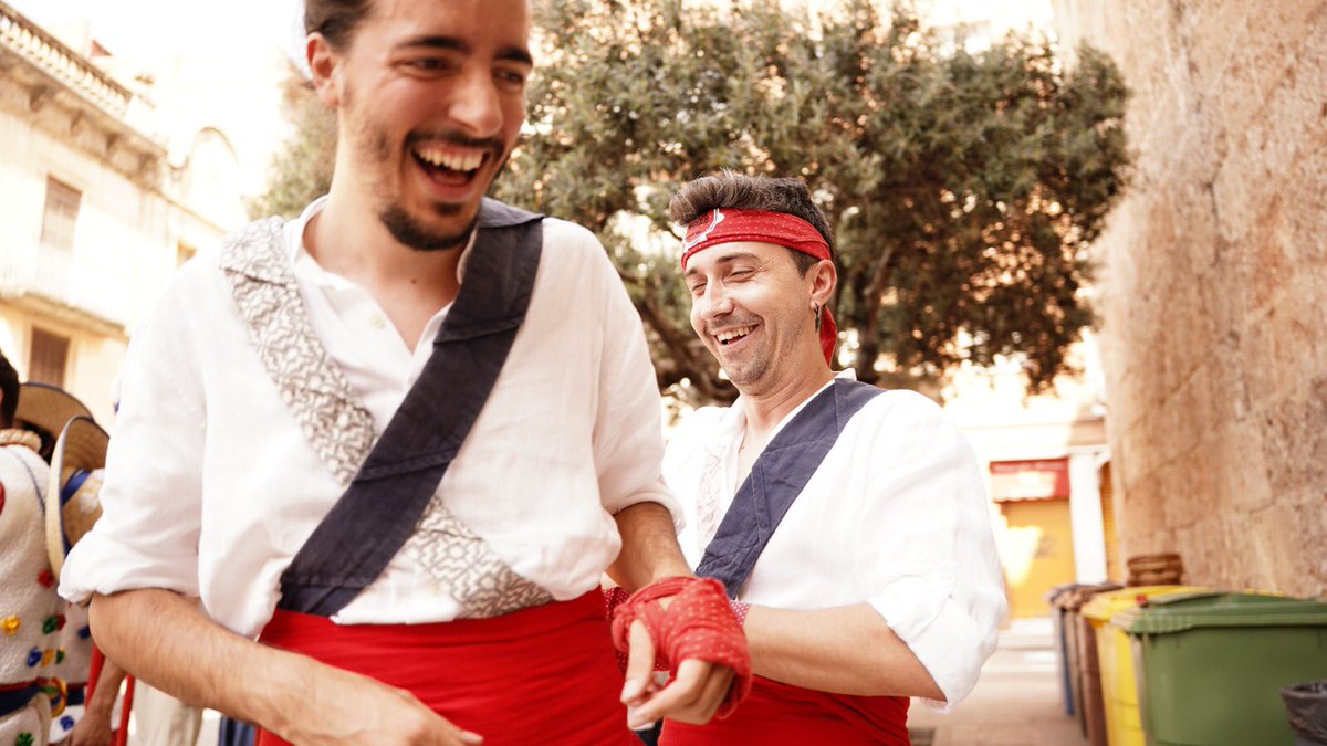 Avui és l'ASSAIG POPULAR! T'esperem després de Goigs. T'ho perdràs? 😏💥 
#fmvila23 #seràmàgica