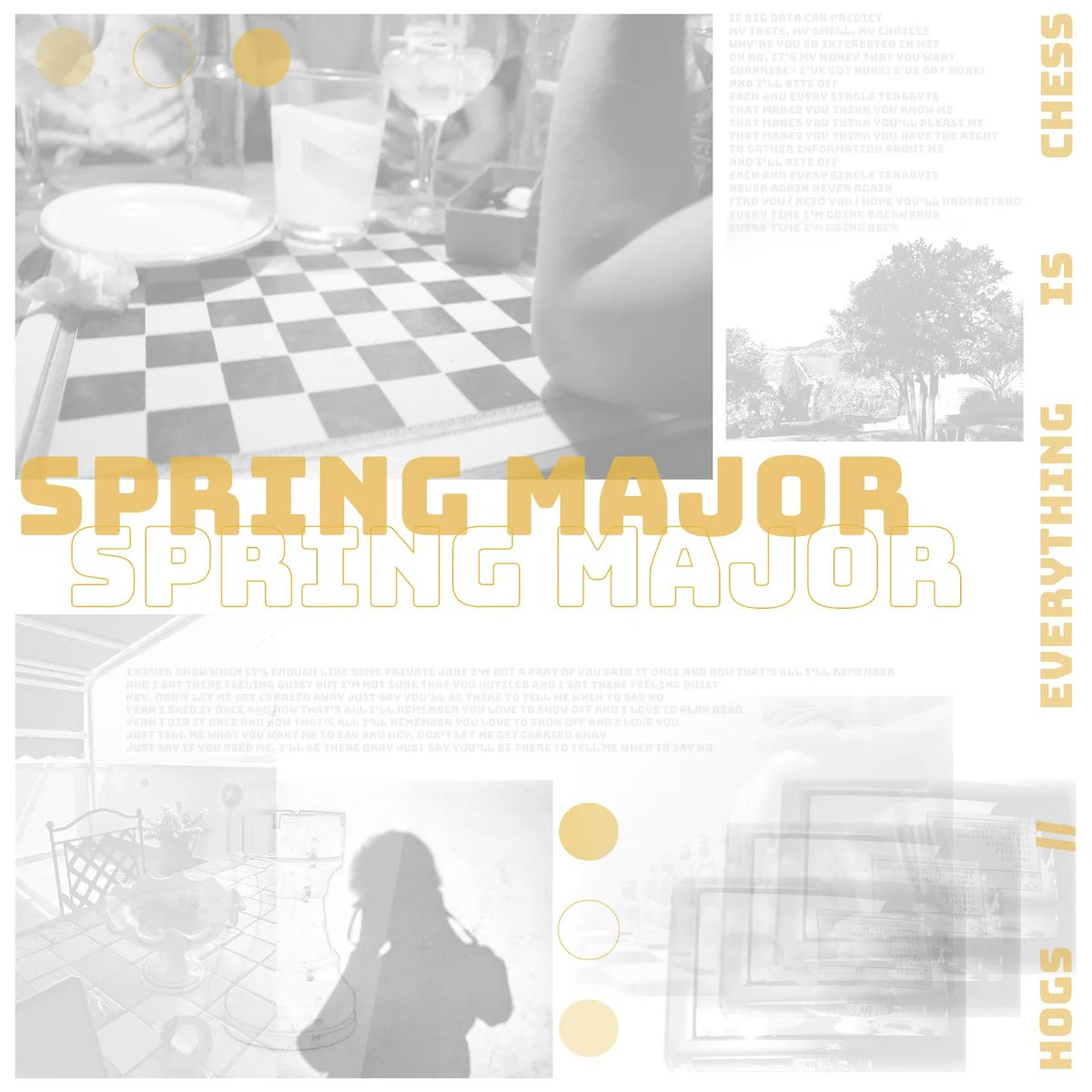 spring major the rock band tweet media