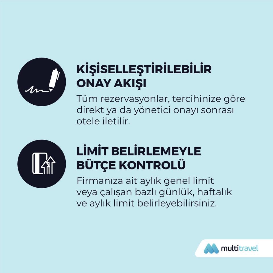 multinetcomtr's tweet photo. 🏨Kurumsal seyahat platformu #MultiTravel’ın firmanız ve çalışanlarınıza sağladığı avantajları görüntülemek için yana kaydırın, 📲 https://t.co/8XrWBZdrG2