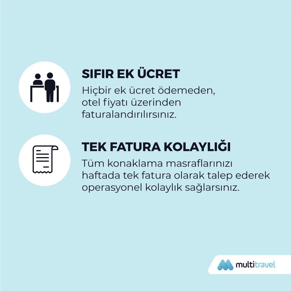 multinetcomtr's tweet photo. 🏨Kurumsal seyahat platformu #MultiTravel’ın firmanız ve çalışanlarınıza sağladığı avantajları görüntülemek için yana kaydırın, 📲 https://t.co/8XrWBZdrG2
