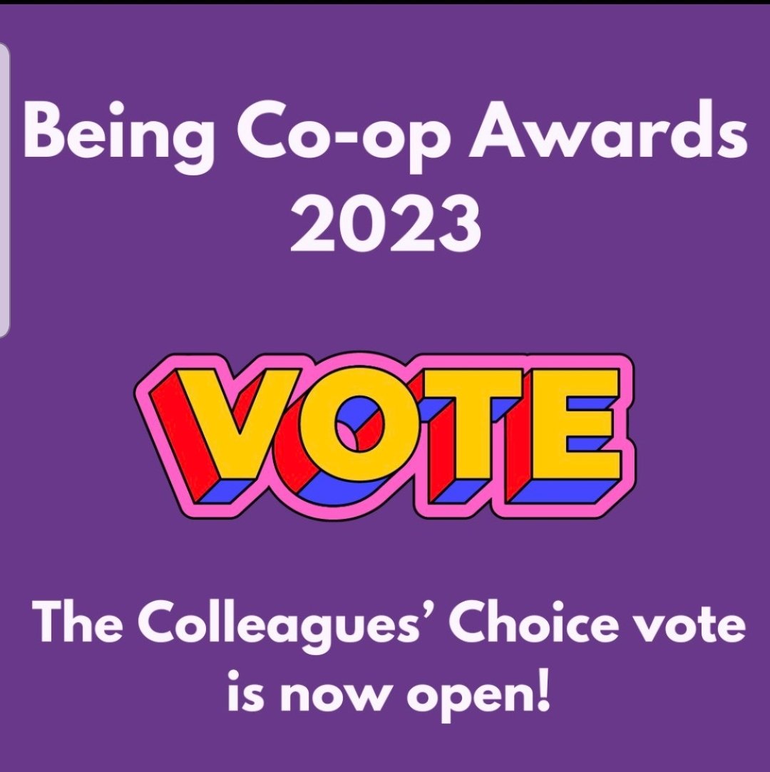 Co-op Rise Network tweet media