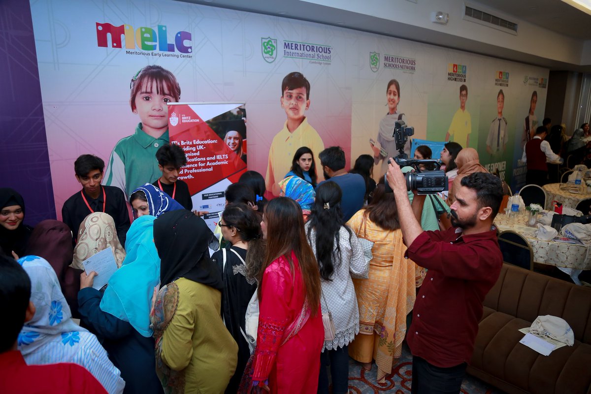 A glimpse into the remarkable event hosted by Silver Lining at Regent Plaza, Karachi. We proudly sponsored and participated in this celebration of education and unity.

#TeamITsBritzEducationUK

#SilverLiningEvent #EducationCelebration #InspirationInAction