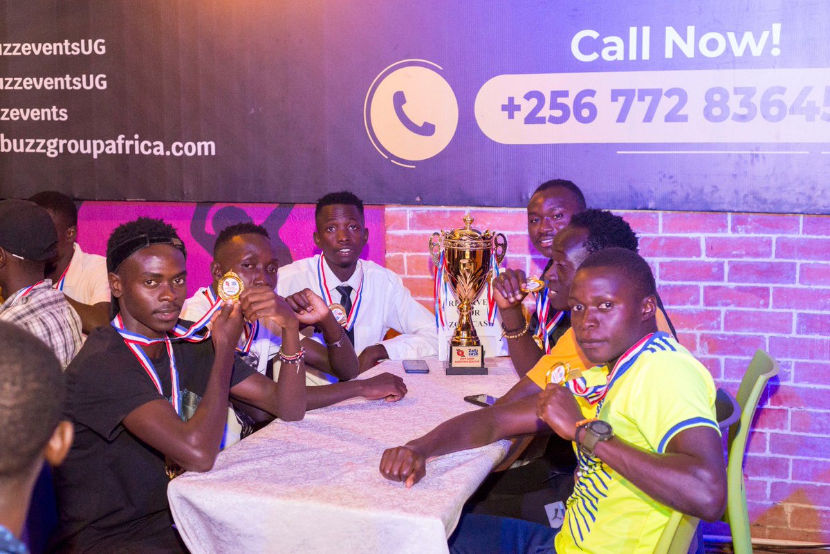 ZofiCash's tweet photo. From the pitch to the fintech arena, we conquer it all.๐ฅ
Celebrating our soccer tournament win and our fintech success in perfect harmony. ๐๏ธ
#ZofiChampions #MakingEverydayAPayday https://t.co/kLWVVrWU64