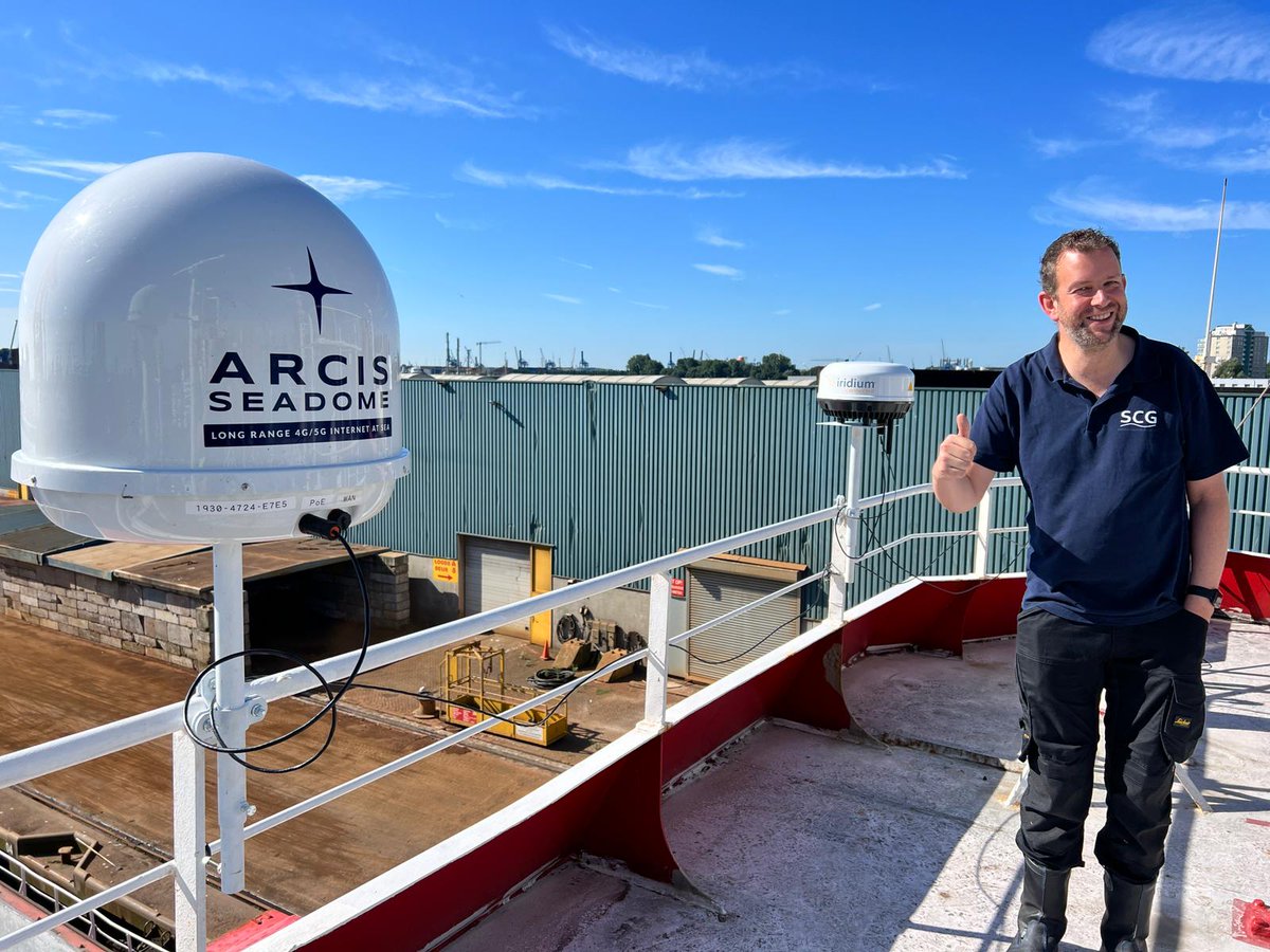 Shipping Company Groningen tweet media