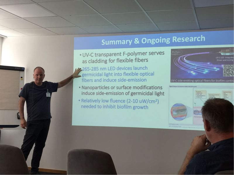 paul westerhoff (@paulwesterhoff) on Twitter photo Paul visiting NEWT member Baxter in Sweden - a day away from world water week. Healthcare companies are water innovators ! <a href="/NEWTCenter/">NEWT Engineering Research Center</a> <a href="/SSEBEatASU/">SSEBE@ASU</a> <a href="/ASUEngineering/">ASU Ira A. Fulton Schools of Engineering</a> Paul visiting NEWT member Baxter in Sweden - a day away from world water week. Healthcare companies are water innovators ! <a href="/NEWTCenter/">NEWT Engineering Research Center</a> <a href="/SSEBEatASU/">SSEBE@ASU</a> <a href="/ASUEngineering/">ASU Ira A. Fulton Schools of Engineering</a>