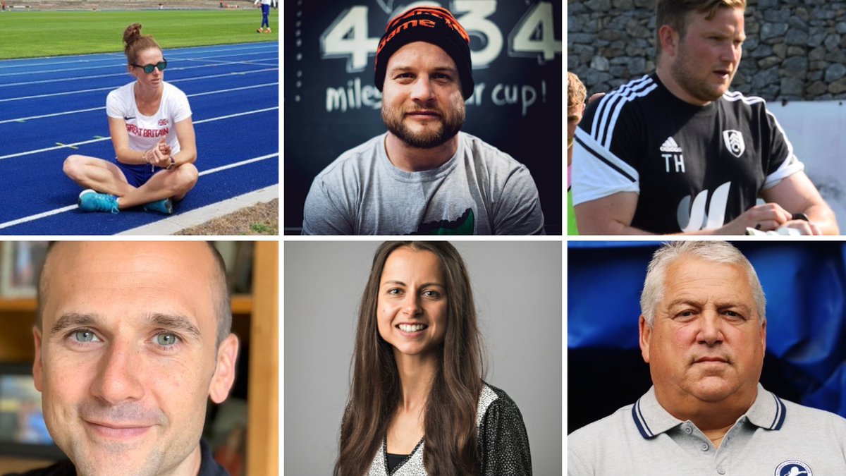 Our line-up of gust speakers for the Coaching Forum is now complete - six coaches &amp; educators from across the sporting landscape ready to share their knowledge.

Don't miss out on this opportunity to hear insight from the world of coaching.

Book now bit.ly/CoachSMU