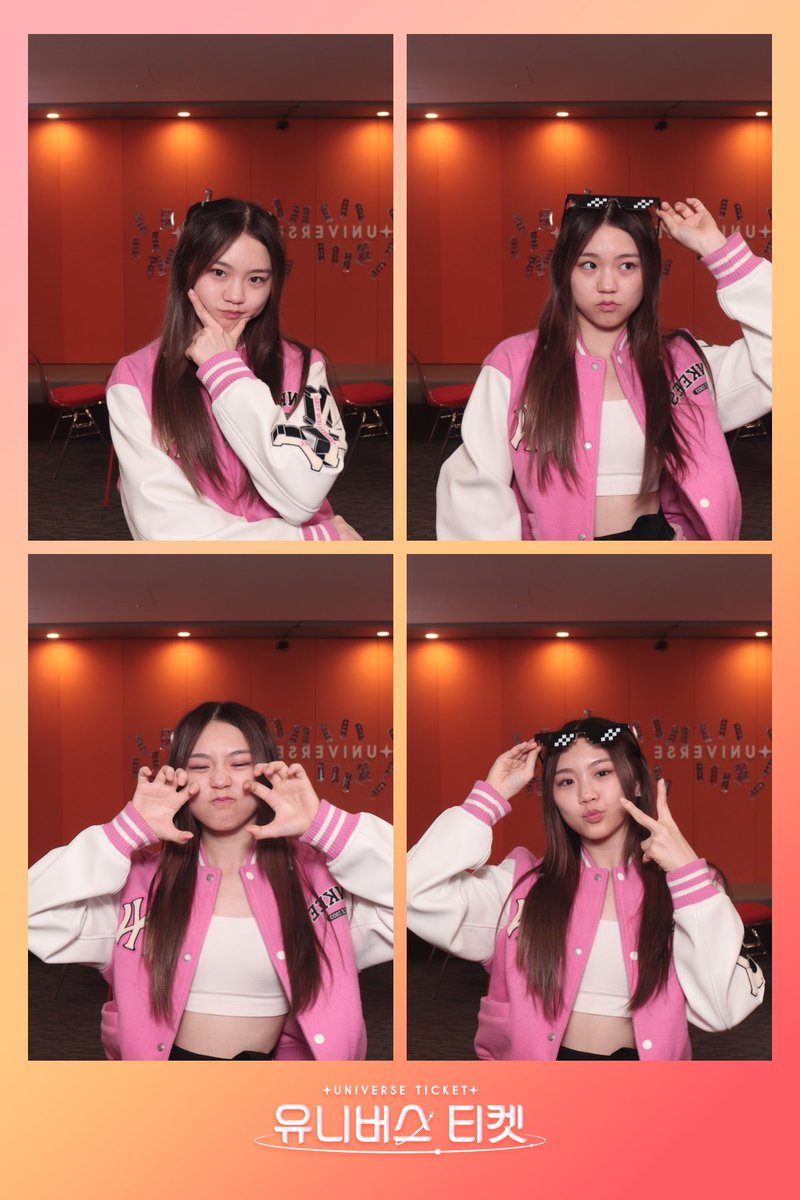 unvs_league's tweet image. 유니버스 네컷📸
소녀들이 인생샷 찍는 방법😎.mp4

#우키크 #OUKIKK
#유니버스티켓 #universeticket
#SBS #fnfentertainment