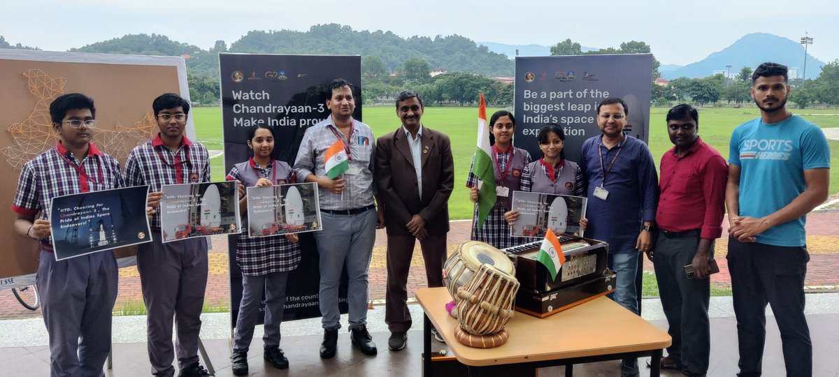 IIT Guwahati tweet media