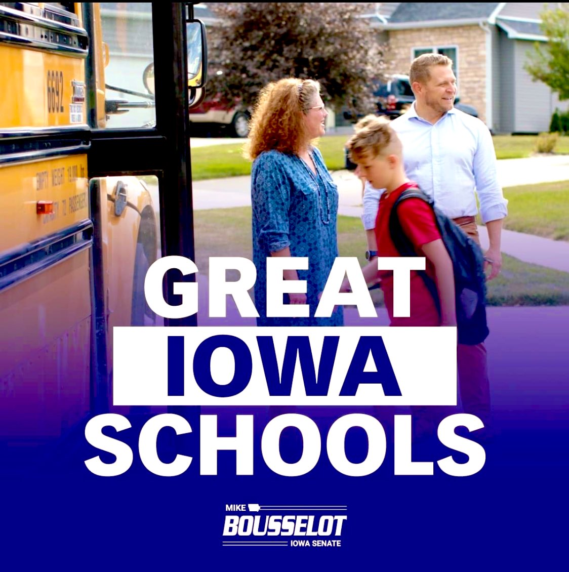 Best wishes to students, parents, and teachers on the first day back at school for many students!