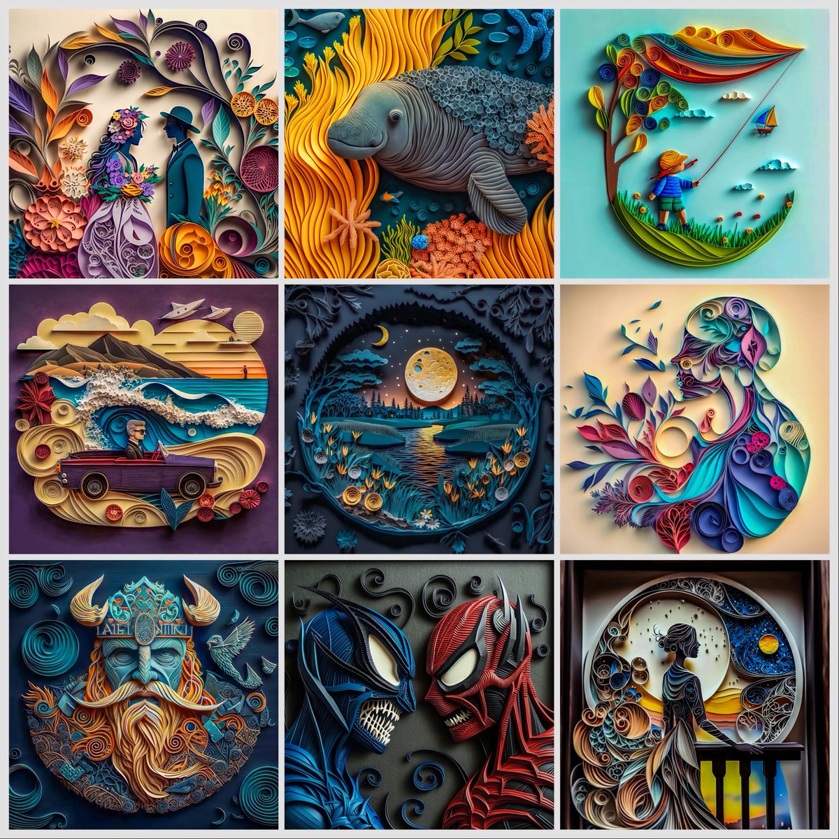 Paul Charles Art tweet media