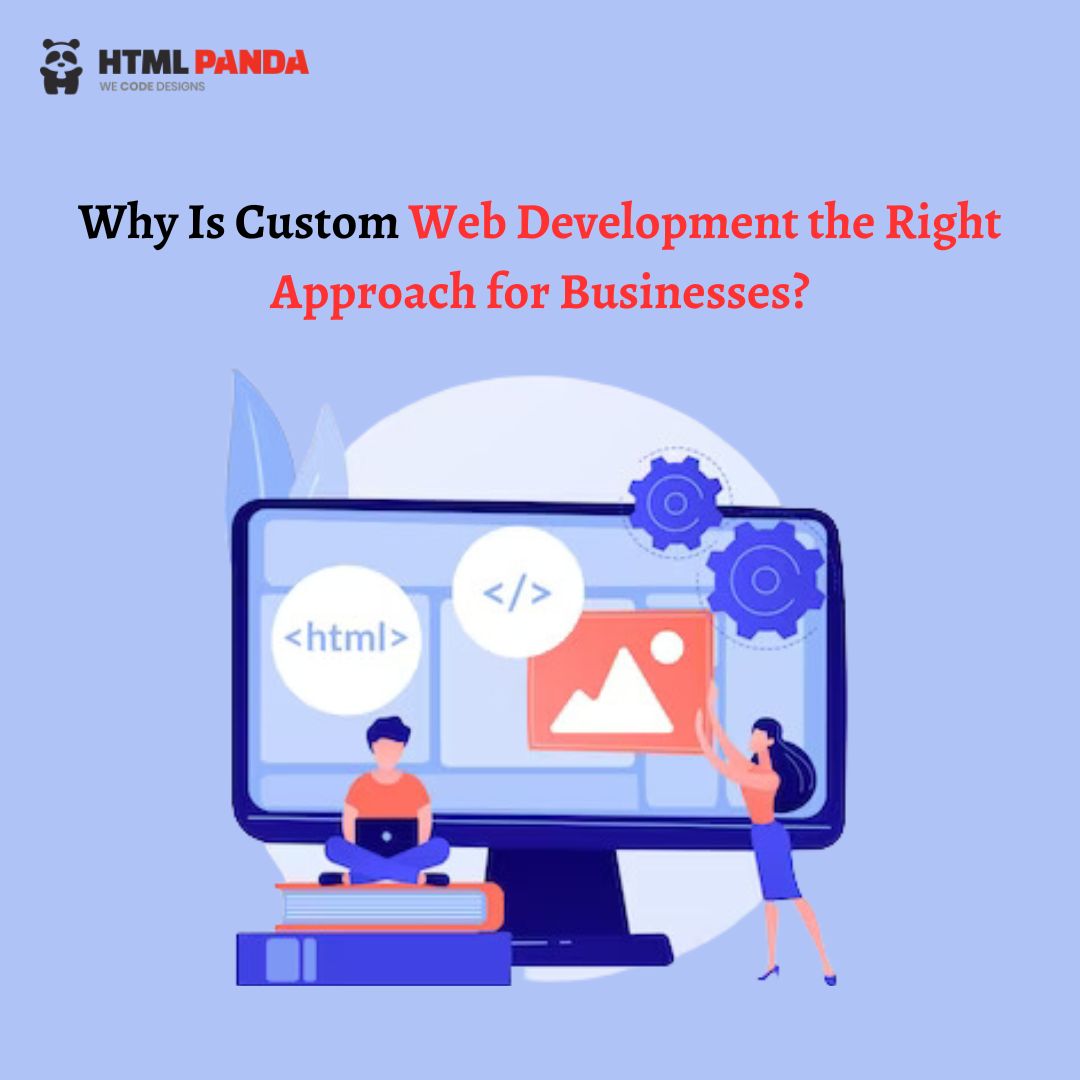 htmlpanda's tweet photo. Do you want to have a distinct website for your business? Look no further than investing in custom web development services. Read here to know why you should choose it for website development.
https://t.co/he7Fs8cMLD
#HTMLPanda #WeCodeDesign #WebDevelopment #Business https://t.co/7EKUVun02m
