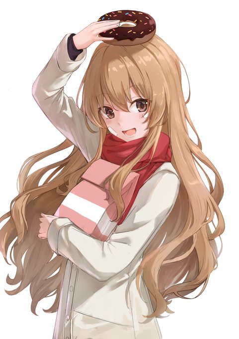 「aisaka taiga」Fan Art(Latest｜RT&Fav:50)