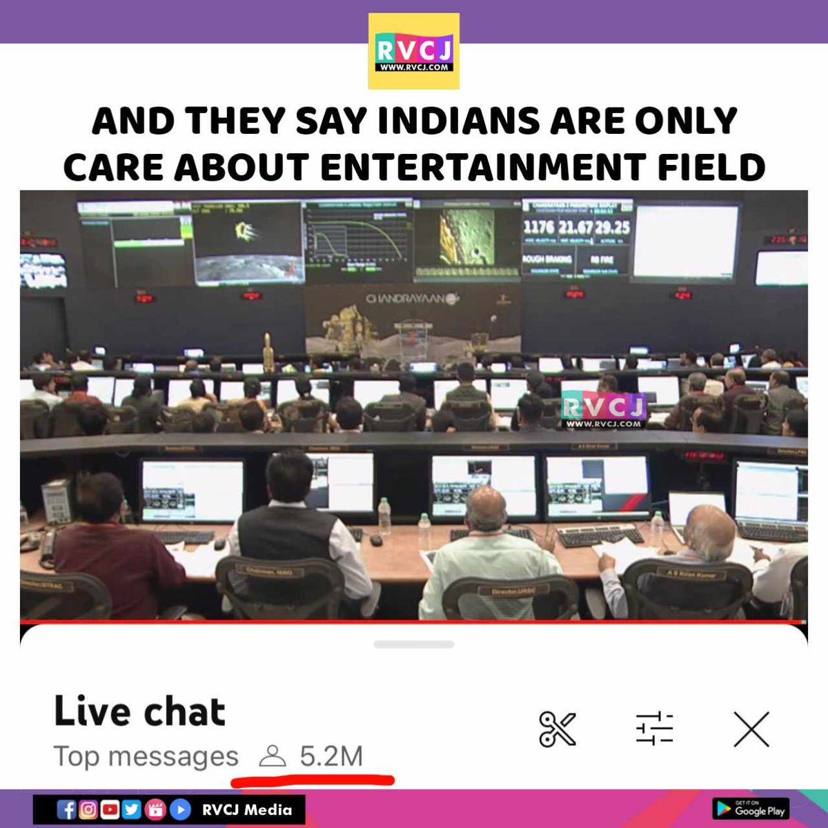 RVCJ Media tweet media
