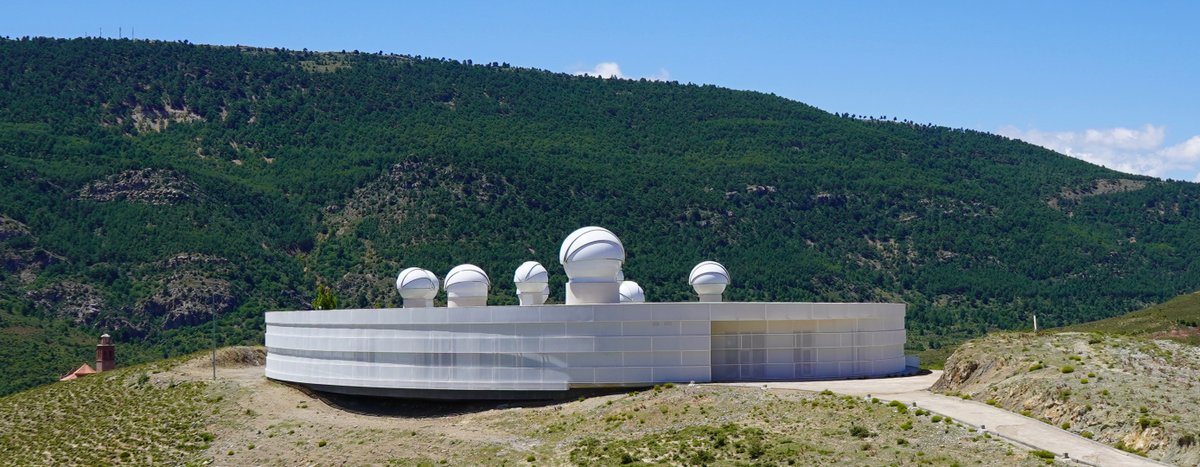 aederocl's tweet photo. if you like #scienceoutreach and you want to lead a centre where amateur astronomers can observe like professionals, here is your opportunity: you can apply to be the coordinator of #Galactica 
https://t.co/0j3h4fmyEi
#CEFCA #OAJ #JPLUS #JPAS #JVAR #AstroJobs https://t.co/WtY6cRYNsS