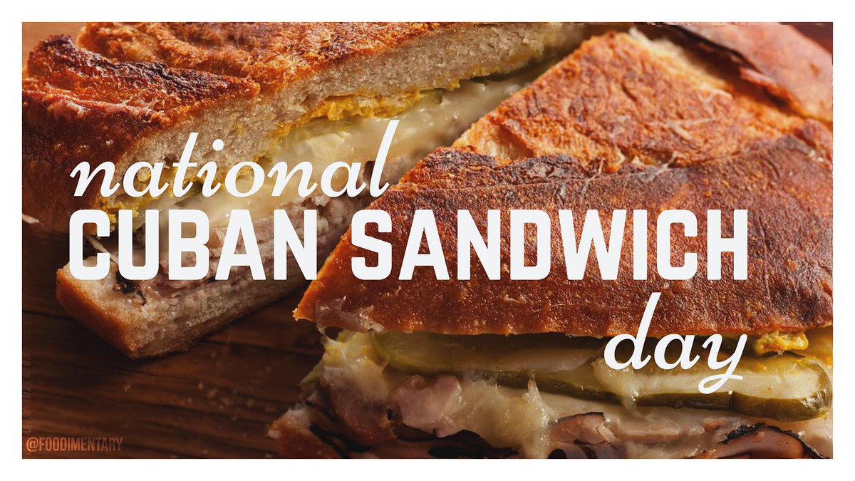 LlonaPlumbing's tweet image. It's National Cuban Sandwich Day!  If you are having any plumbing issues today Just give Llona Plumbing a call and let us come and take care of all your issues while you sit back and enjoy a delicious Cuban sandwich!  #ProntoServicePros #HVACproblems #NationalCubanSandwichDay