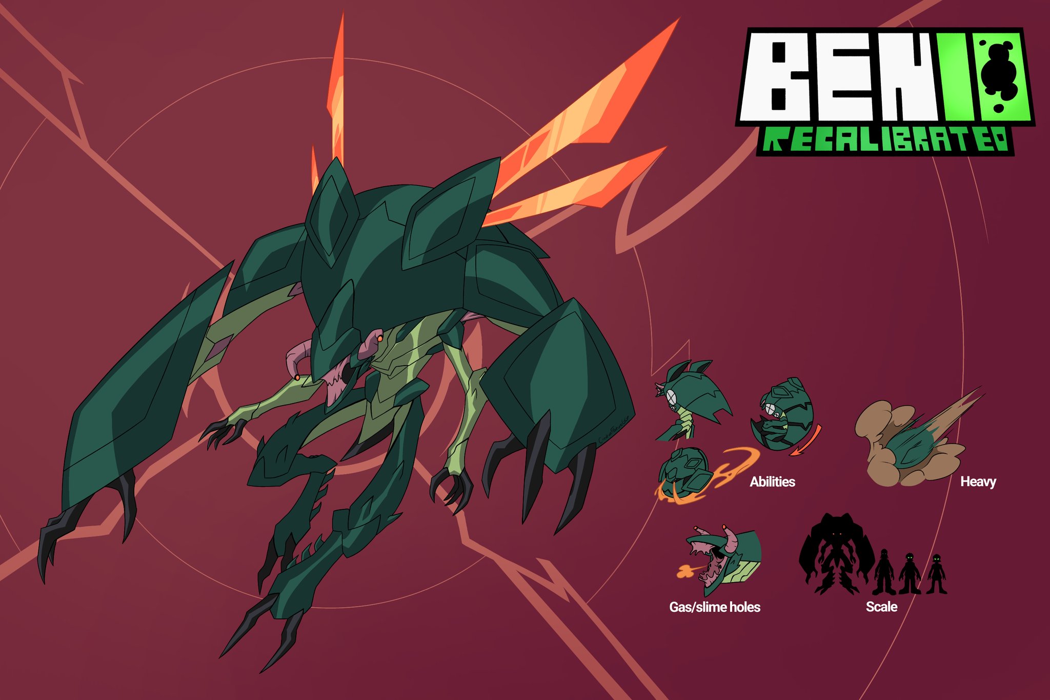 Ben 10, Alien Rush