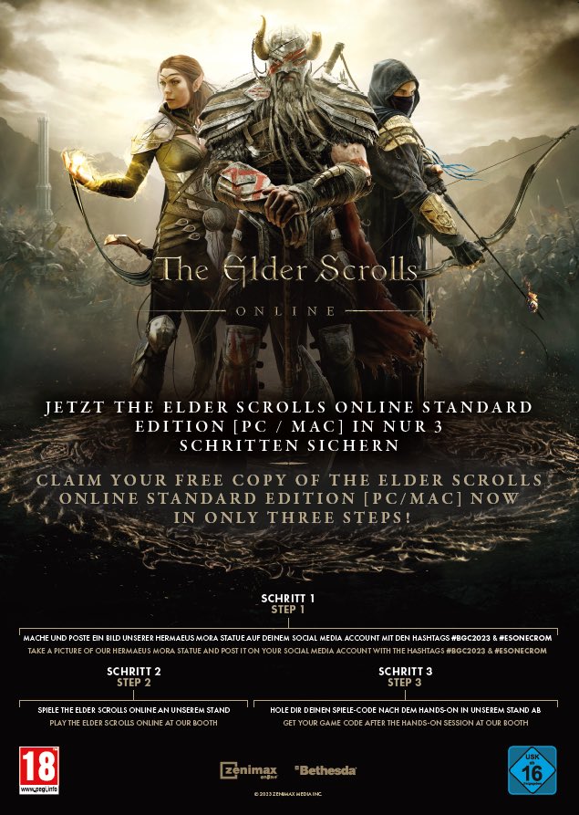 Media - The Elder Scrolls Online
