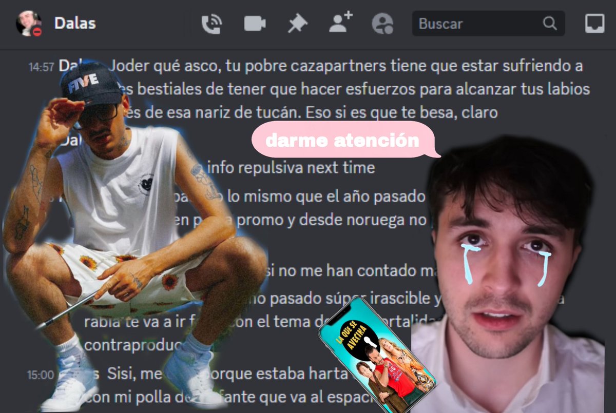PexJorge's tweet photo. @RickyEdit Tranqui ricky tengo la solución https://t.co/j2Int0eYNw