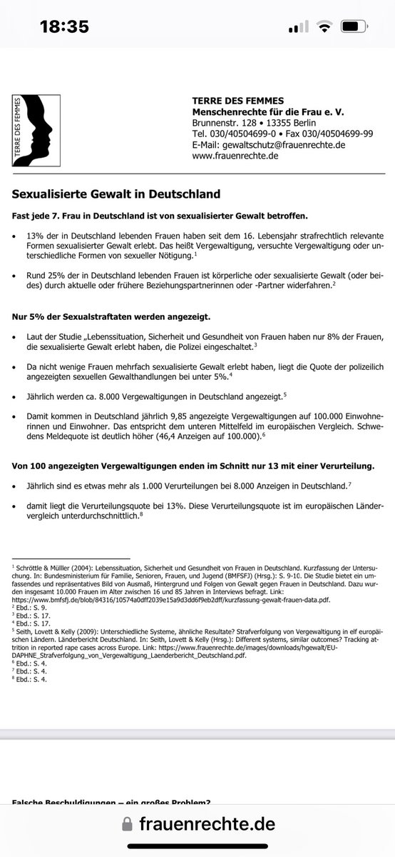 <a href="/Ricarda_Lang/">Ricarda Lang</a> Erklären Sie das bitte diesen durch sexuelle Gewalt traumatisierten Frauen, die zukünftig ihre Schutzräume mit Frauen teilen, die einen Penis haben. Sexuell traumatisierte Frauen haben es oft schon schwer mit dem eigenen Mann, das bedeutet für viele, dass sie nicht mehr in