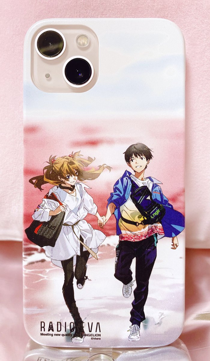 このイラスト大好きだから、いつか公式からスマホケース出してくれないかなとずっと待っていた…ポチったよ😇
最近描いてなくても好きなことに変わりはない