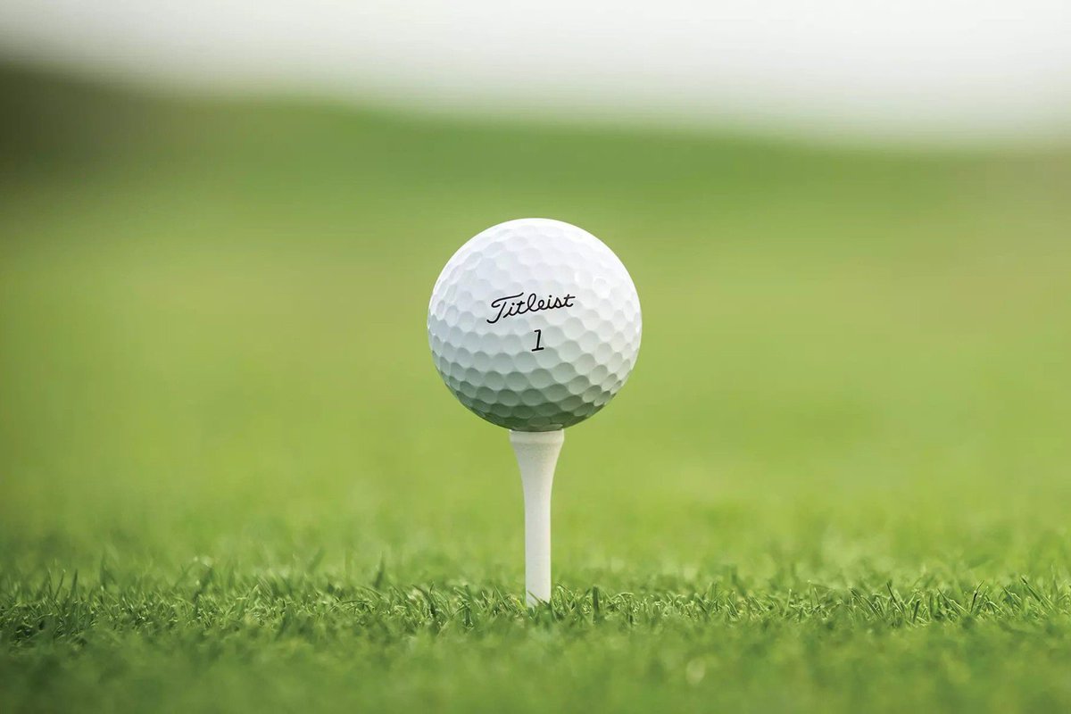 EngineeringElev's tweet image. Golf balls have dimples because they help reduce drag, this allows the ball to fly further than a smooth ball would.