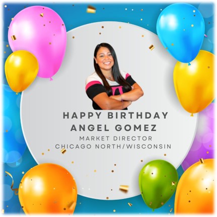 Dom Coleman (@domjrcoleman) on Twitter photo Wishing <a href="/AngelGomez143/">Angel Gomez</a> the happiest of birthdays! May that mamba mentality inherent to 8/23 propel your day and year! Wishing <a href="/AngelGomez143/">Angel Gomez</a> the happiest of birthdays! May that mamba mentality inherent to 8/23 propel your day and year!