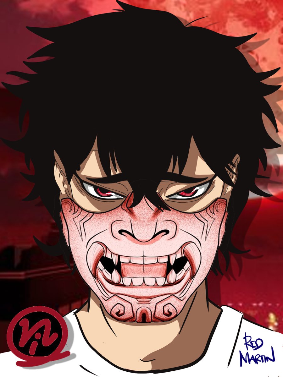 Red Martin (@yrezxkins) on Twitter photo Decided to draw something for <a href="/oni_bite/">ONI</a>. This would be my first fan art this year. Hope everyone likes it 🩸🩸
<a href="/Necre10/">SuperCrunch</a>
<a href="/0xKae_/">0xKae.eth</a>
<a href="/shubh2005S/">Shubh 🔮</a>
<a href="/leslie_bit/">Leslie 雷司令</a>
<a href="/INNOCENTzero01/">INNOCENTzero</a> Decided to draw something for <a href="/oni_bite/">ONI</a>. This would be my first fan art this year. Hope everyone likes it 🩸🩸
<a href="/Necre10/">SuperCrunch</a>
<a href="/0xKae_/">0xKae.eth</a>
<a href="/shubh2005S/">Shubh 🔮</a>
<a href="/leslie_bit/">Leslie 雷司令</a>
<a href="/INNOCENTzero01/">INNOCENTzero</a>