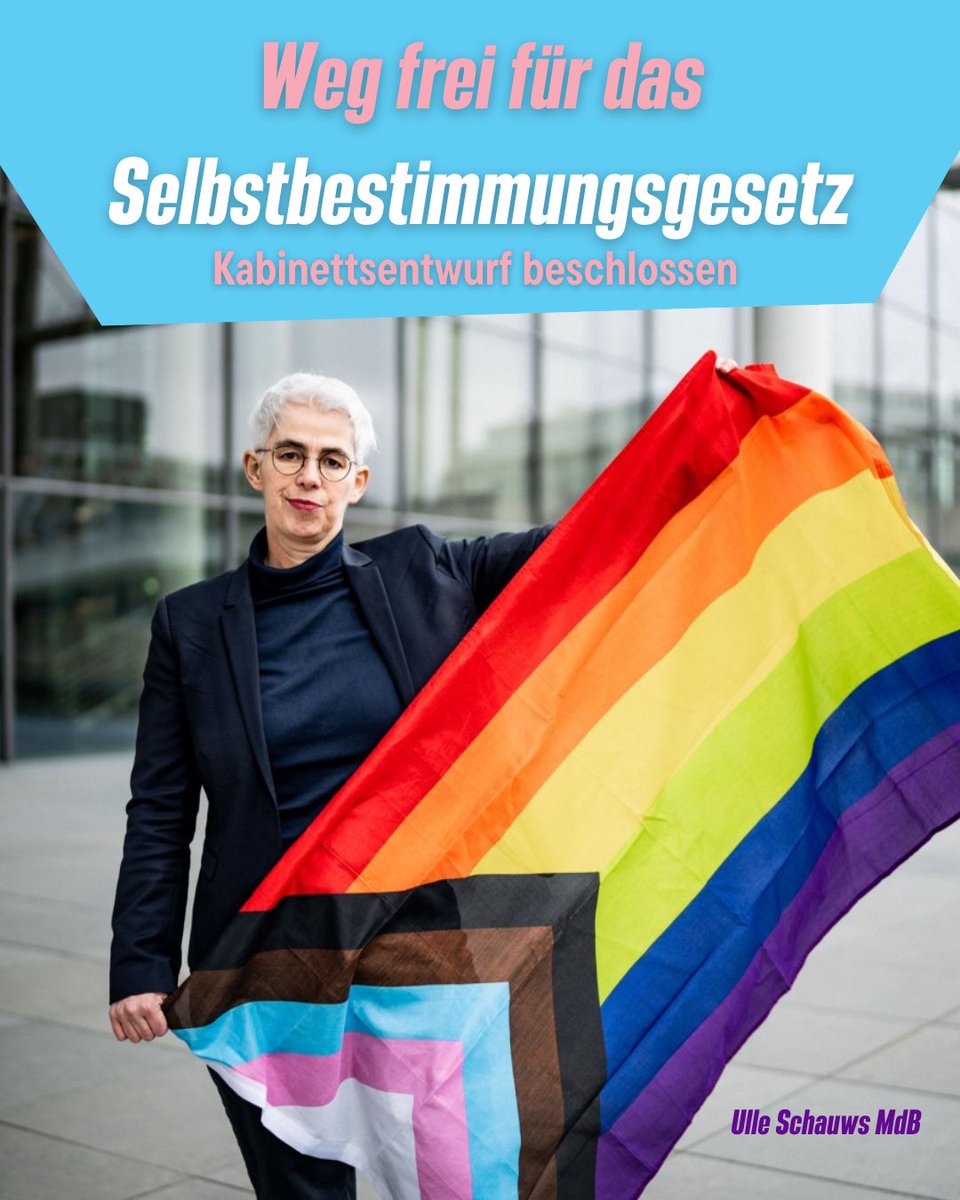 Ulle Schauws 🌐 tweet media