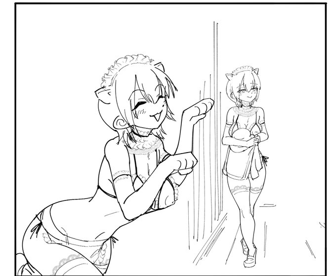 今日調子いいかも 