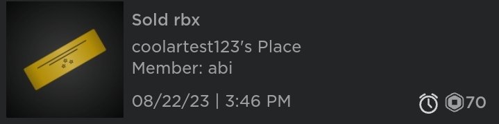 @angwelic_ is trusted ! Won a gw they sponsored and got my prize ^^
TYSMM