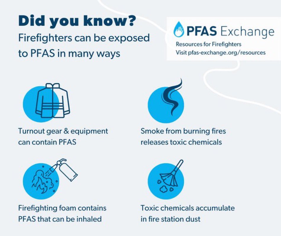 Todd J. LeDuc (@toddjleduc) on Twitter photo #PFAS #FirefighterCancer #EarlyDetection <a href="/IAFFofficial/">International Association of Fire Fighters</a> <a href="/fireengineering/">Fire Engineering</a> <a href="/IAFC_SHS/">IAFC SHS Section</a> <a href="/1stresponderctr/">firstrespondercenter</a> <a href="/NVFC/">NatlVolFireCouncil</a> <a href="/ScienceAllianc3/">Science Alliance</a> <a href="/floridaFFsafety/">Florida FF Safety</a> <a href="/FDSOApubs/">Fire Department Safety Officers Association (FDSOA</a> <a href="/PIOMarkBrady/">Mark Brady</a> <a href="/5AlarmTaskForce/">5-AlarmTaskForceCorp</a> <a href="/ChiefRubin/">Dennis L. Rubin</a> <a href="/SPrziborowski/">Steve Prziborowski</a> #PFAS #FirefighterCancer #EarlyDetection <a href="/IAFFofficial/">International Association of Fire Fighters</a> <a href="/fireengineering/">Fire Engineering</a> <a href="/IAFC_SHS/">IAFC SHS Section</a> <a href="/1stresponderctr/">firstrespondercenter</a> <a href="/NVFC/">NatlVolFireCouncil</a> <a href="/ScienceAllianc3/">Science Alliance</a> <a href="/floridaFFsafety/">Florida FF Safety</a> <a href="/FDSOApubs/">Fire Department Safety Officers Association (FDSOA</a> <a href="/PIOMarkBrady/">Mark Brady</a> <a href="/5AlarmTaskForce/">5-AlarmTaskForceCorp</a> <a href="/ChiefRubin/">Dennis L. Rubin</a> <a href="/SPrziborowski/">Steve Prziborowski</a>