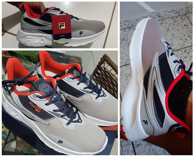 Tênis Fila Nest Masculino