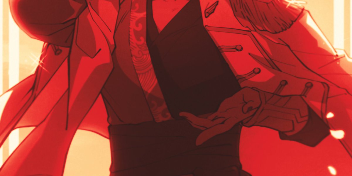 She is… 𝗘𝗧𝗘𝗥𝗡𝗜𝗧𝗬!