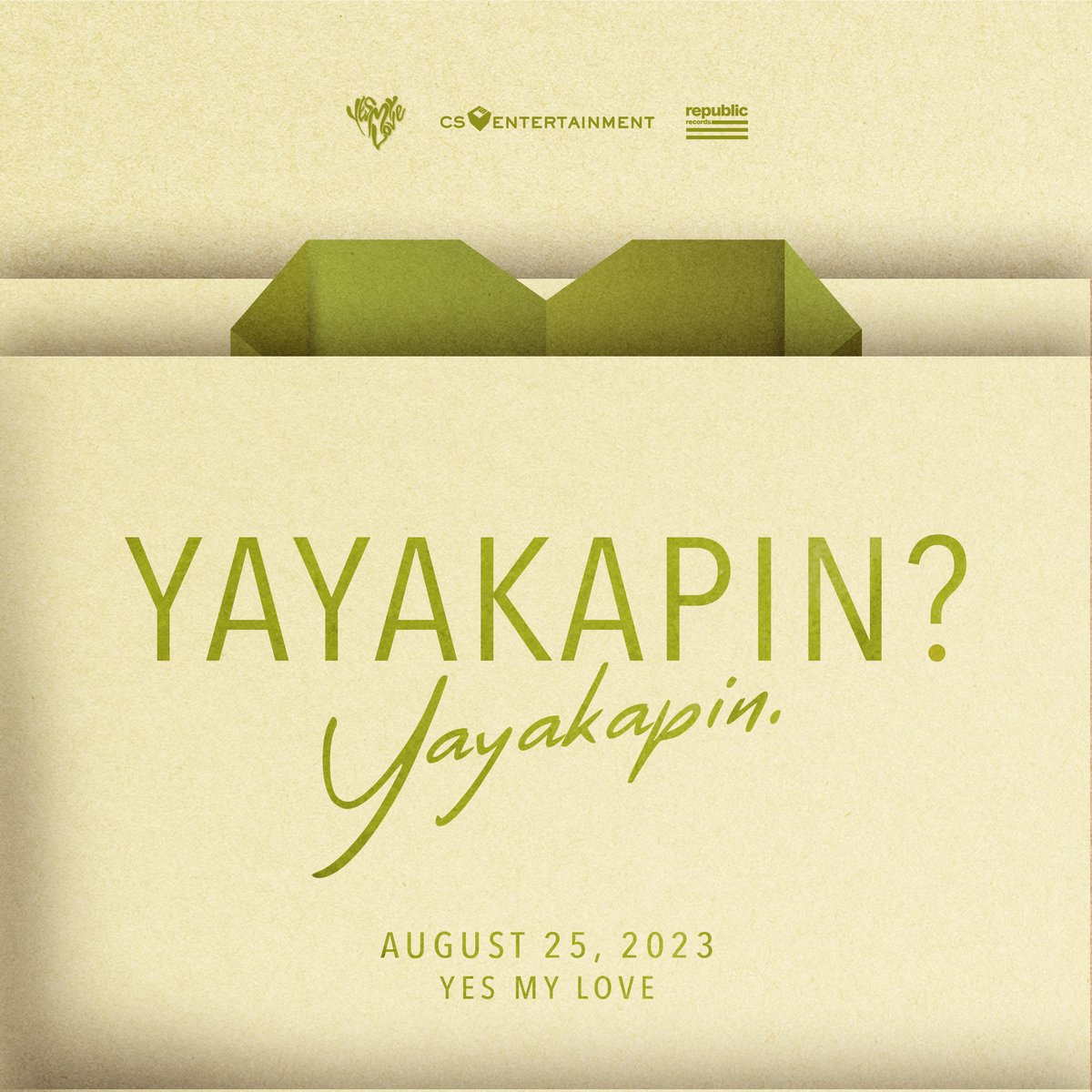 More warm hugs for everyone 🫂❤️‍🔥

#143YesMyLove #YML_Yayakapin