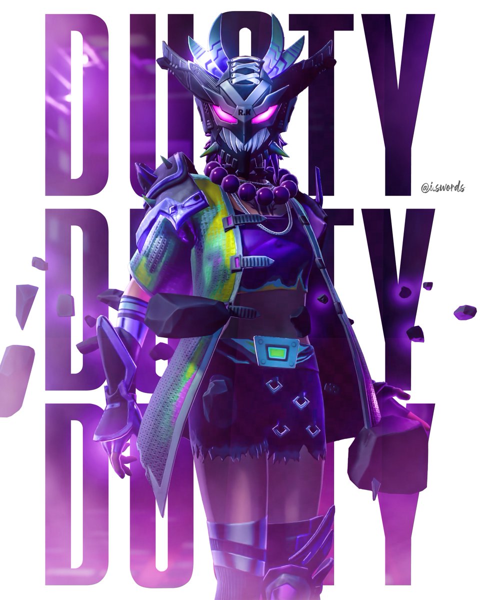 Call of Dusty 🫡

#Fortnite #FortniteWILDS