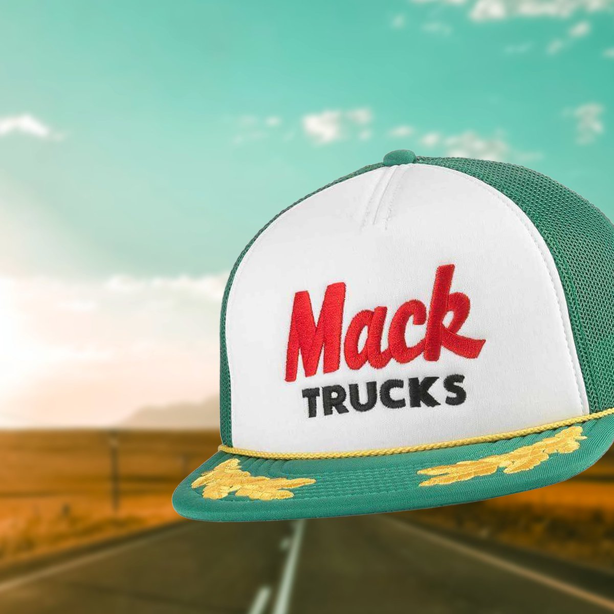 HatProShop's tweet photo. Keep onnnn truckin'

GET IT NOW ➡️ https://t.co/fJqNGzPcoO

#MackTrucks #MackTruck #TruckerHat #Fashion #RoadTrip #StyleInspo #FashionInspo #Summer #fashiontrends #fashionstyle #truckerlife #Style https://t.co/CxHFne6VYE