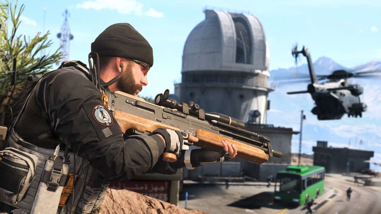 CoD: Warzone 2 And Modern Warfare 2 Season 4 Release Date And Details -  GameSpot