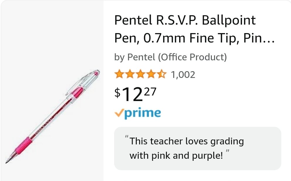Gr8educ8tor's tweet photo. Happy Wednesday! Do a good 🌻deed and help out a classroom teacher👩‍🏫 for the fall. Many have items starting at $5 #teachertwitter drop your list👇 below, retweet this post 🐦and I will share🚀 to help us #clearthelist
❤thank you 🛒➡️mylist:https://t.co/jYjaTUeFJW #BackToSchool https://t.co/TFfbXObwKi