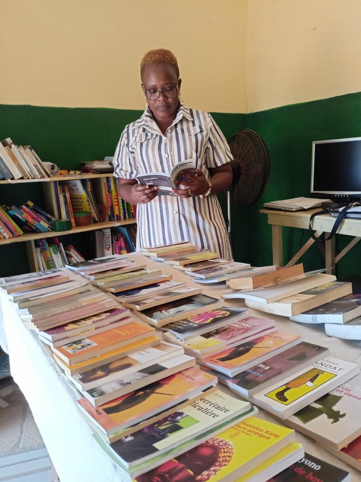 Association FEDIA - TOGO tweet media