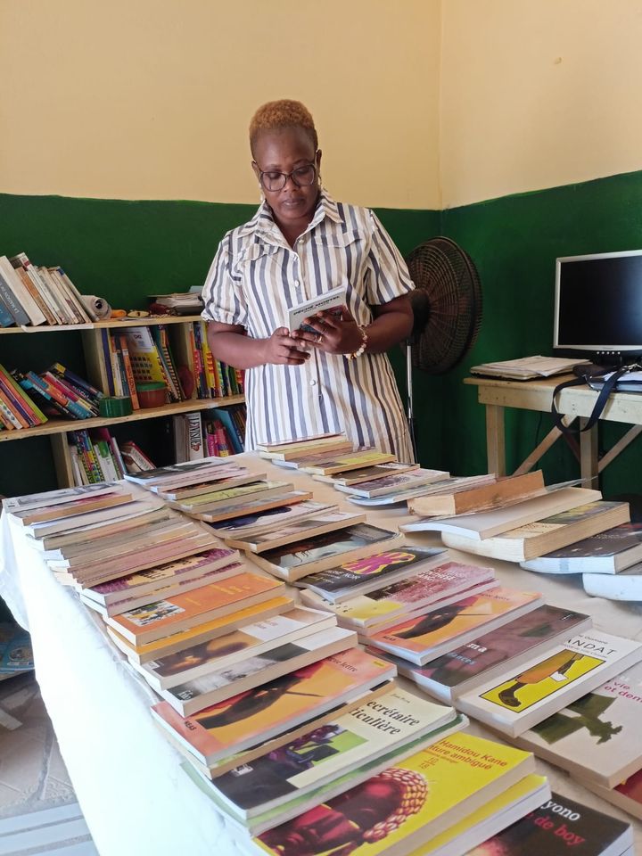Association FEDIA - TOGO tweet media