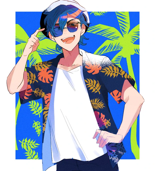 夏夏… 
