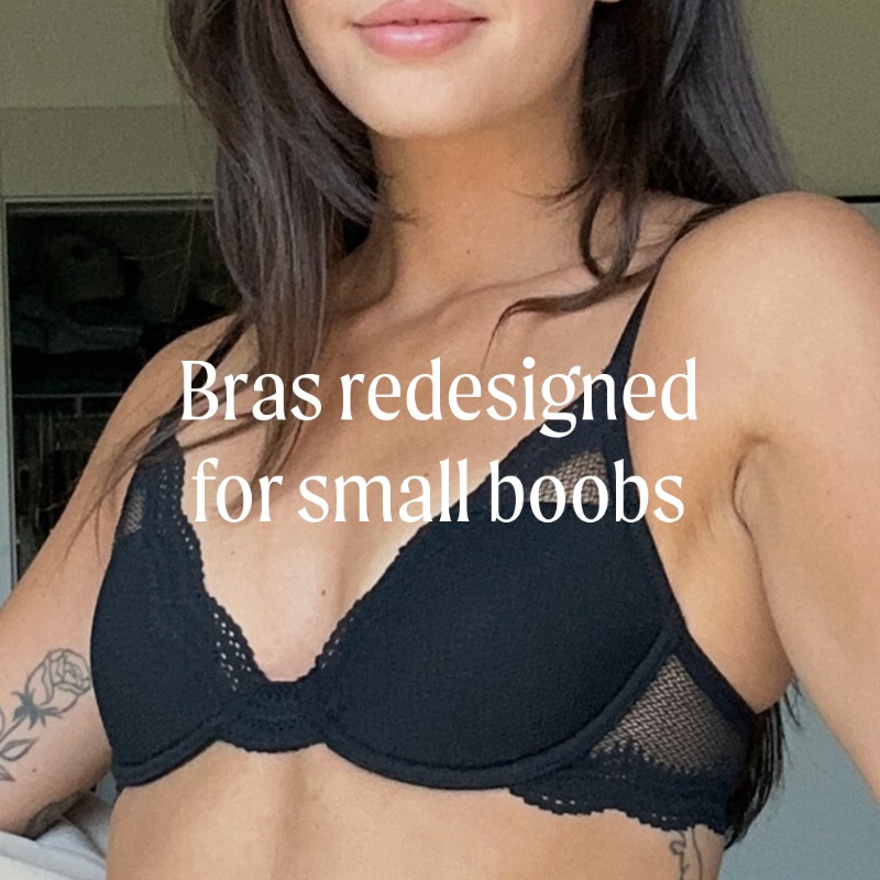 Pepper on X: FINALLY. It's time to try the bra reinvented for