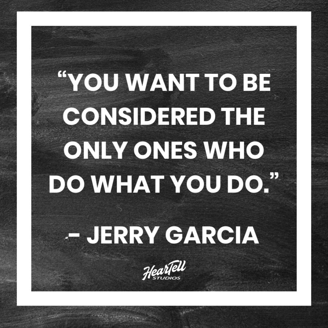 ⁦@jerrygarcia⁩ ⁦@GratefulDead⁩ 

#Quotes #JerryGarcia #GratefulDead #FYP #Original #Music #OneOfAKind #Inspiration #Mindfulness #Humpday #WidsomWednesday #Wisdom