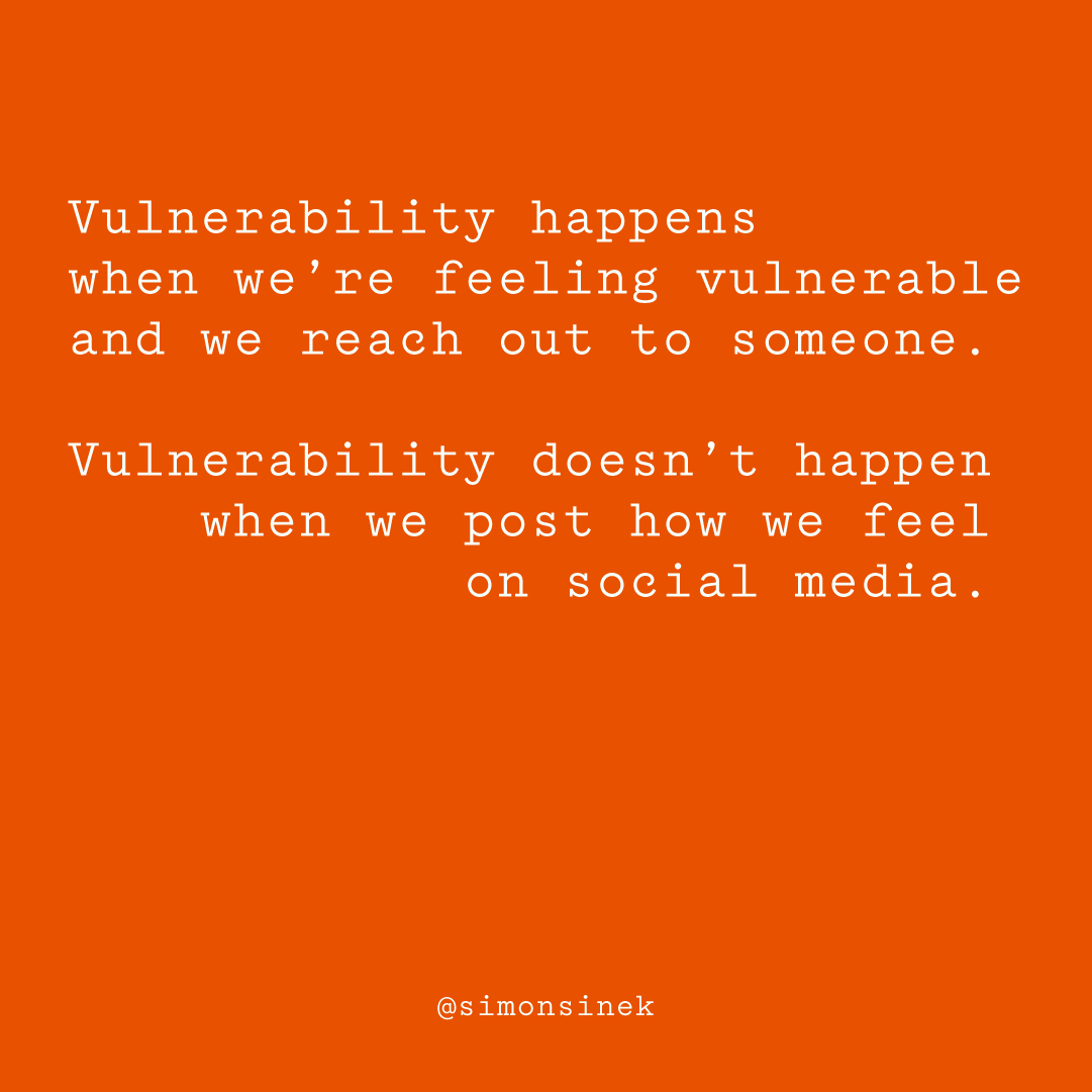 Simon Sinek (@simonsinek) on Twitter photo 