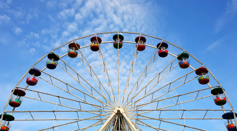 CivicCenter's tweet photo. Rides, cotton candy and more! This Thursday through Sunday, don't miss the Civic Center Carnival at UN Plaza! https://t.co/P32WweJ7SN https://t.co/q19lVGA64y