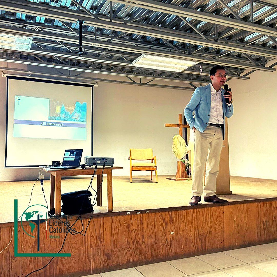 liderescatolico's tweet photo. ¡Qué emoción! 🎉 Esta semana arrancó Cuauhtémoc y estamos muy contentos de que la misión de la Academia se siga extendiendo por cada rincón de México. 📚🌟 #SeBuscanLideres #LideresCatolicos https://t.co/r55BuEvgSR