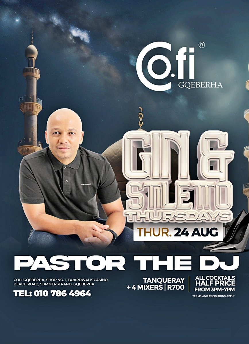 PastorTheDJ🇿🇦 tweet media